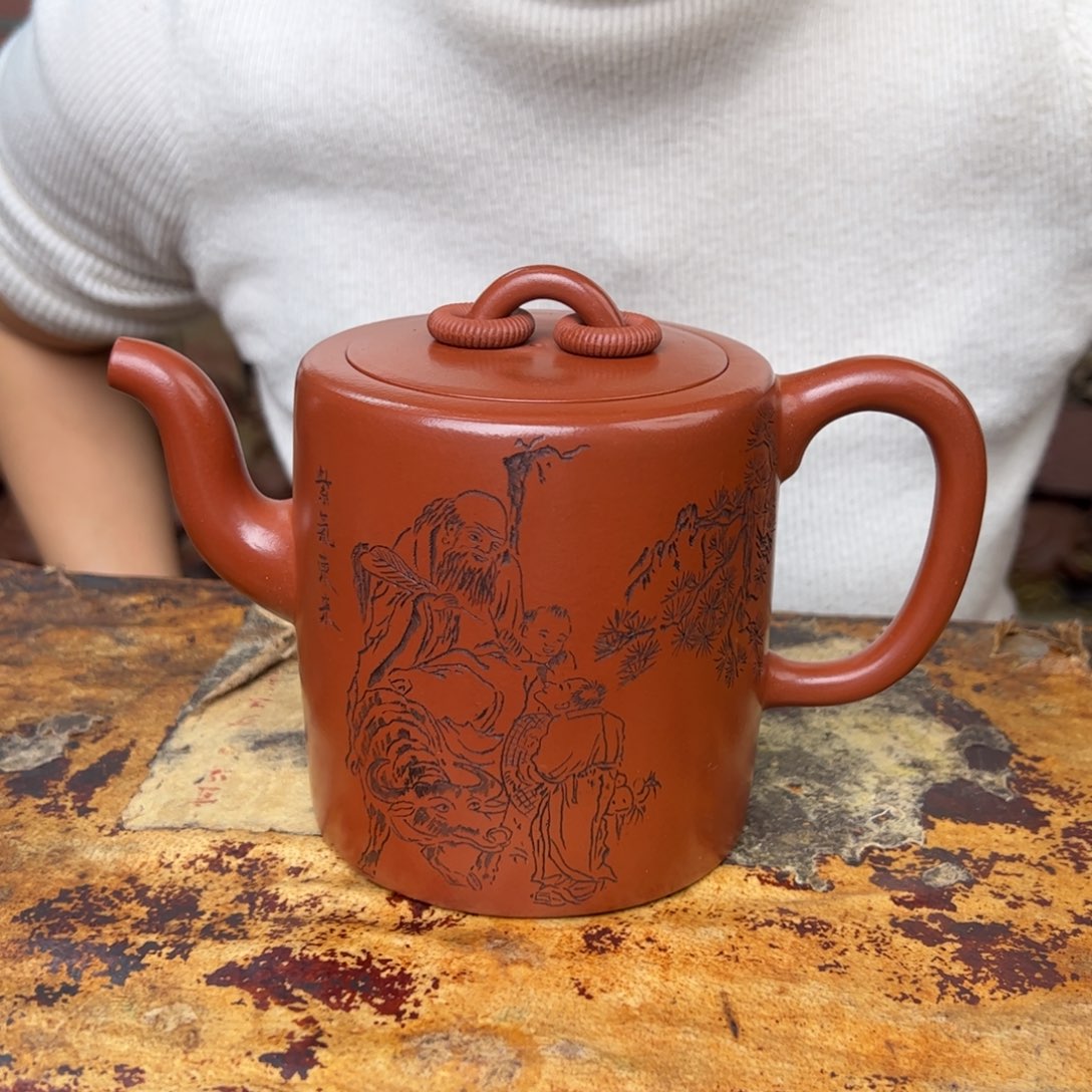 紫砂茶壶宜兴紫砂壶