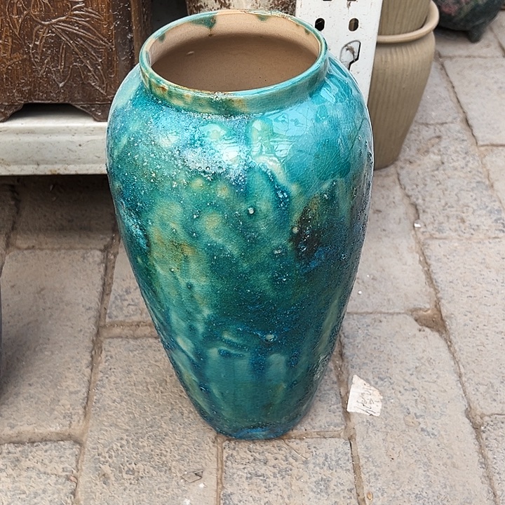 精品花盆栽适合盆栽适合口11高38