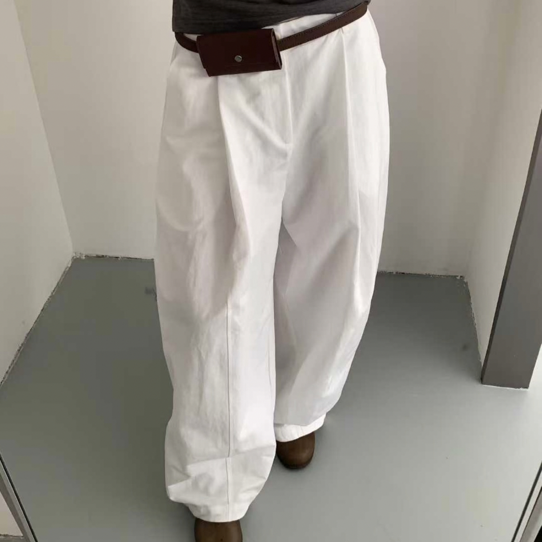 Ruby Home｜泡菜国阔型裤