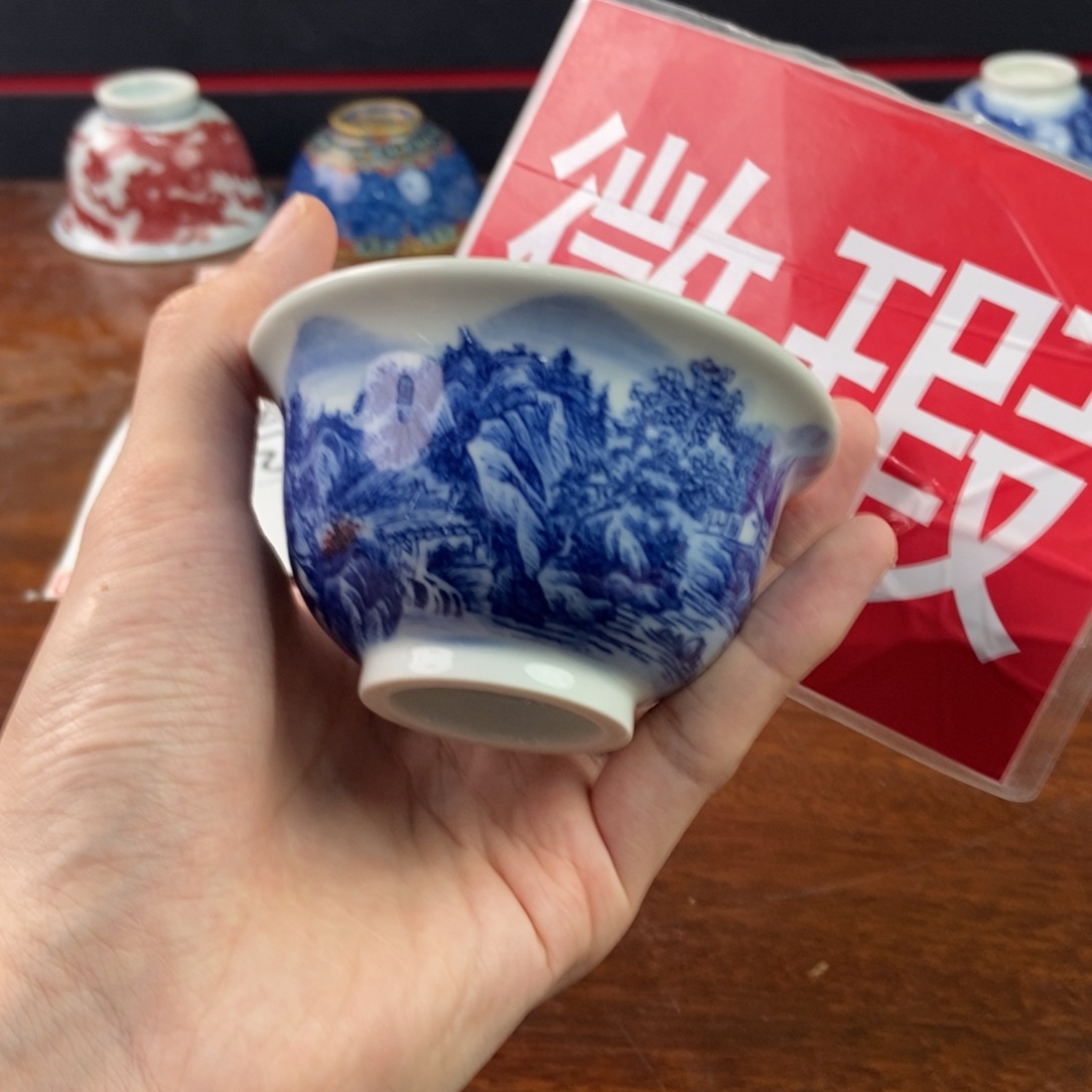 景德镇手绘陶瓷艺术