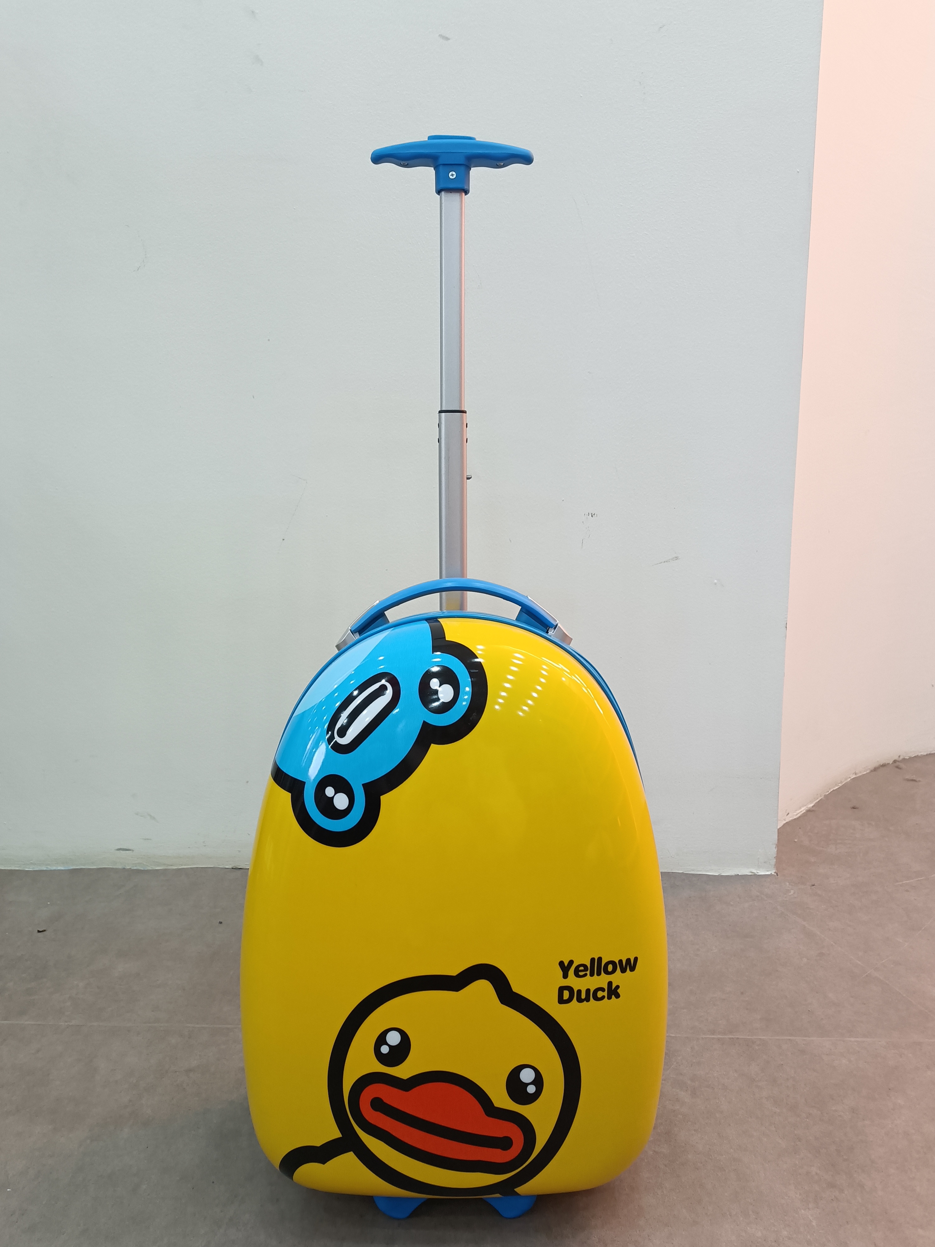 新款行李箱小黄鸭行李箱