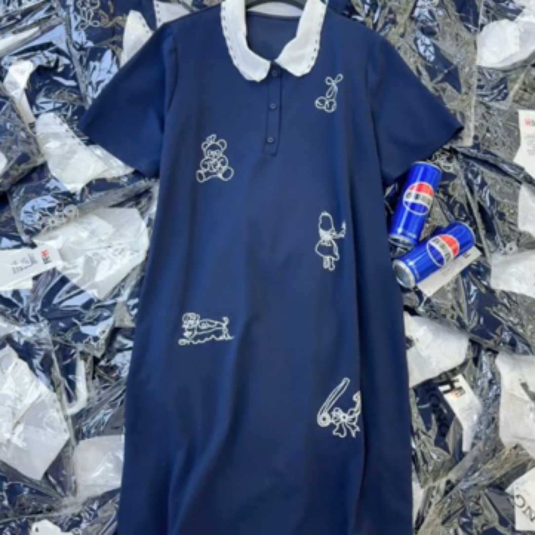 大女人618冲销量连衣裙97-102