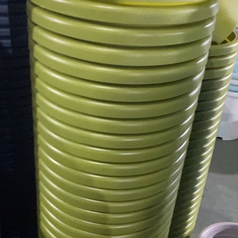 树脂四季4号果绿无托8个