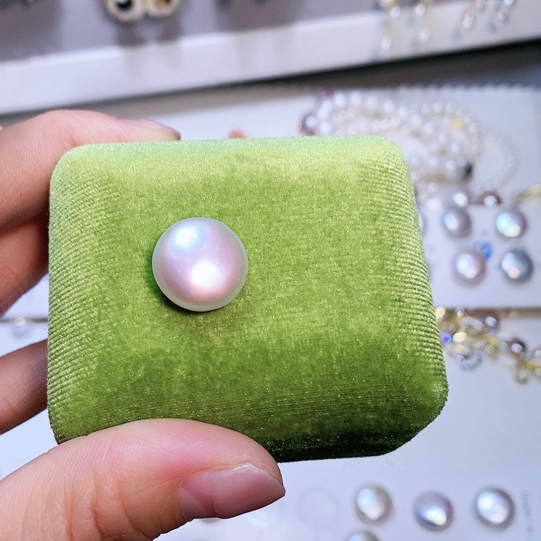 【闪购商品】淡水珍珠吊坠未镶嵌