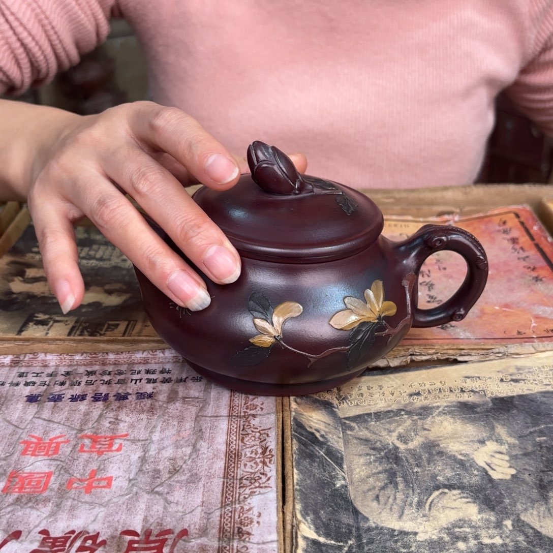 茶壶紫砂宜兴紫砂壶