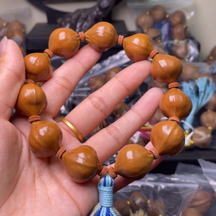 橄榄核手串/手链橄榄核45