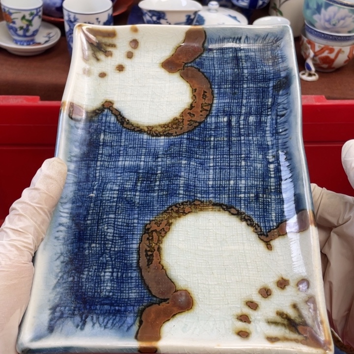 陶他家瓷器真美…开播了