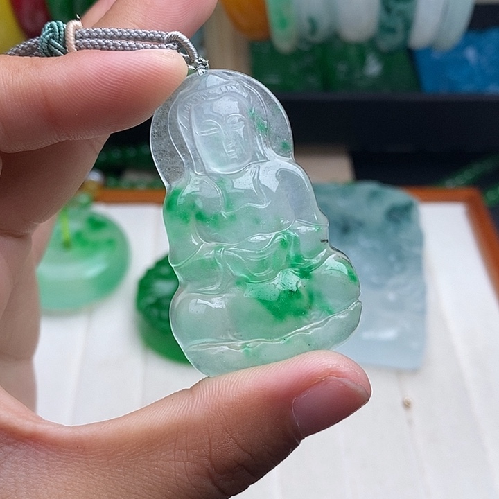 手工艺缅料所见即所得 209