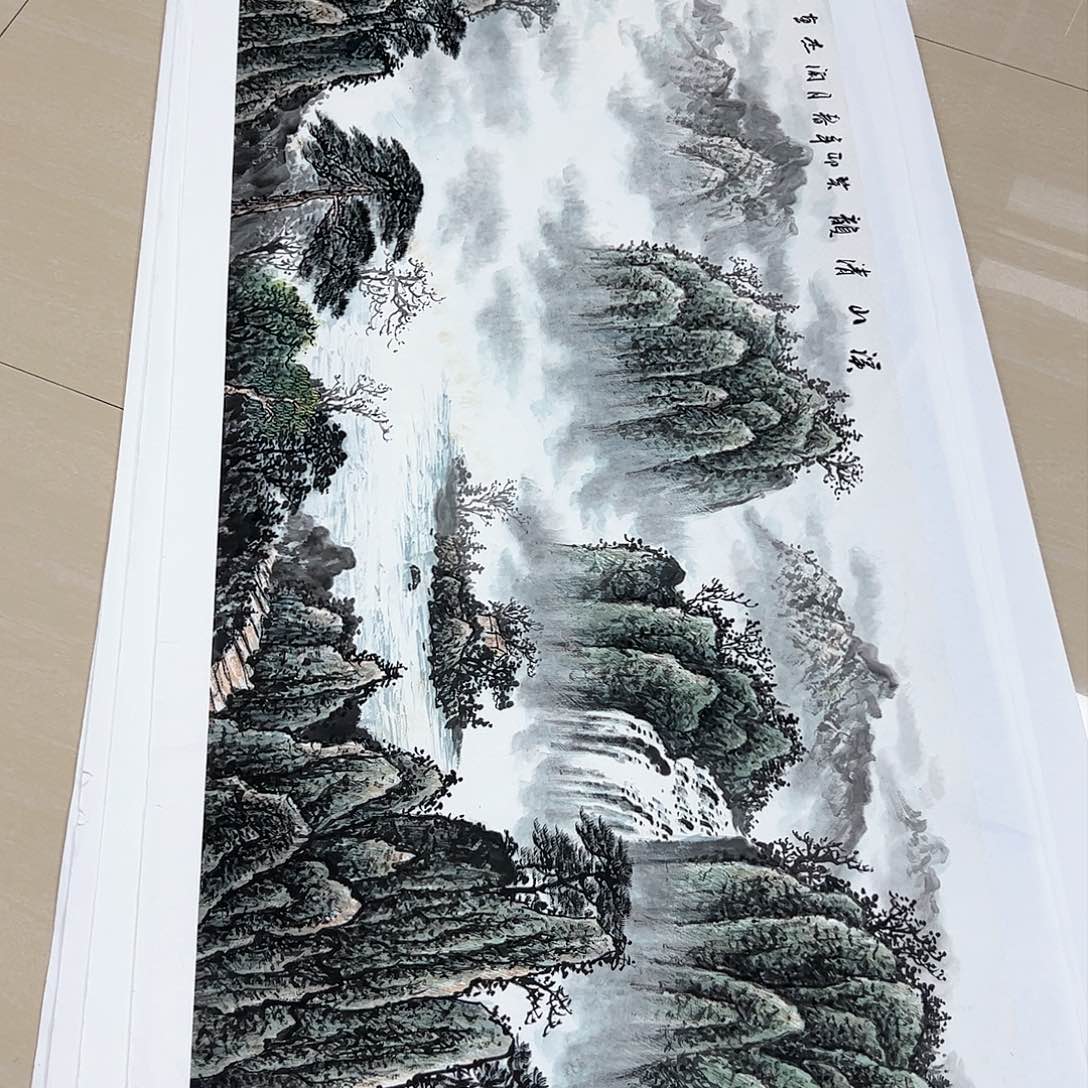 国画精品课程建设