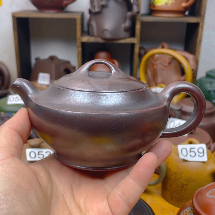 紫砂茶壶紫砂壶微瑕