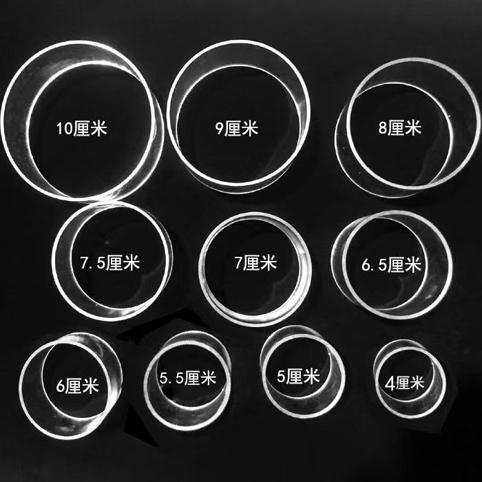 手工diy必备花杆打弯神器带透明套筒麻绳编织丝网花工具