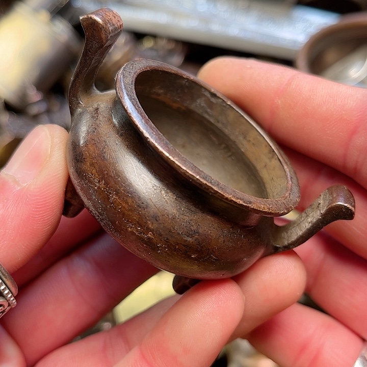 铜器摆件家居摆件