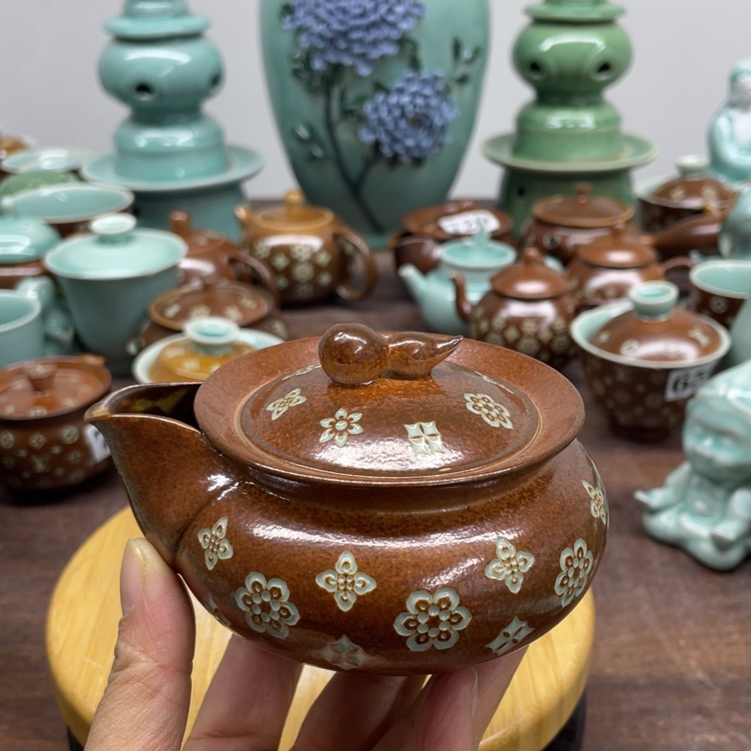 微瑕特价青瓷青瓷