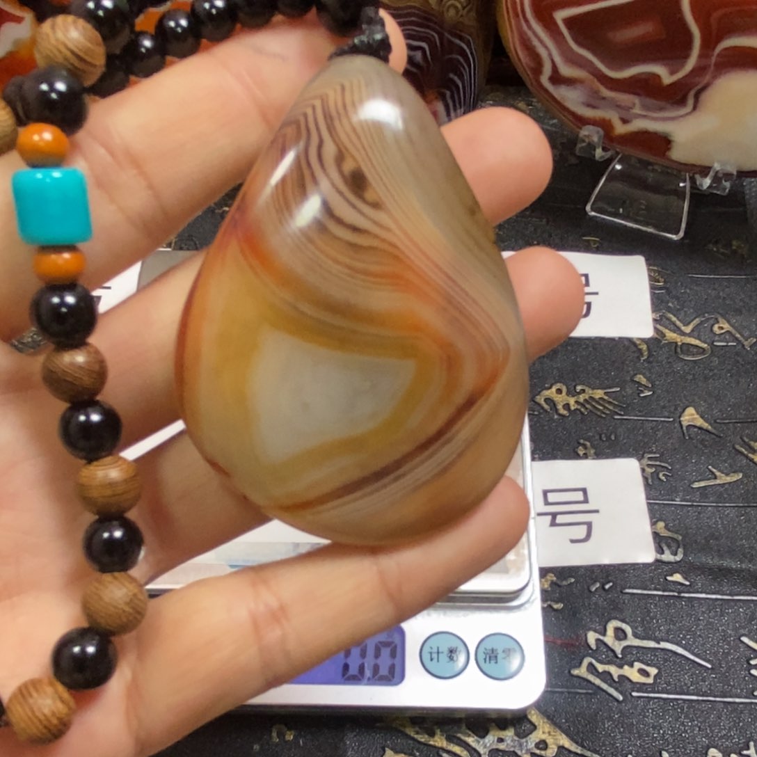 玛瑙/玉髓珠宝奇石未镶嵌
