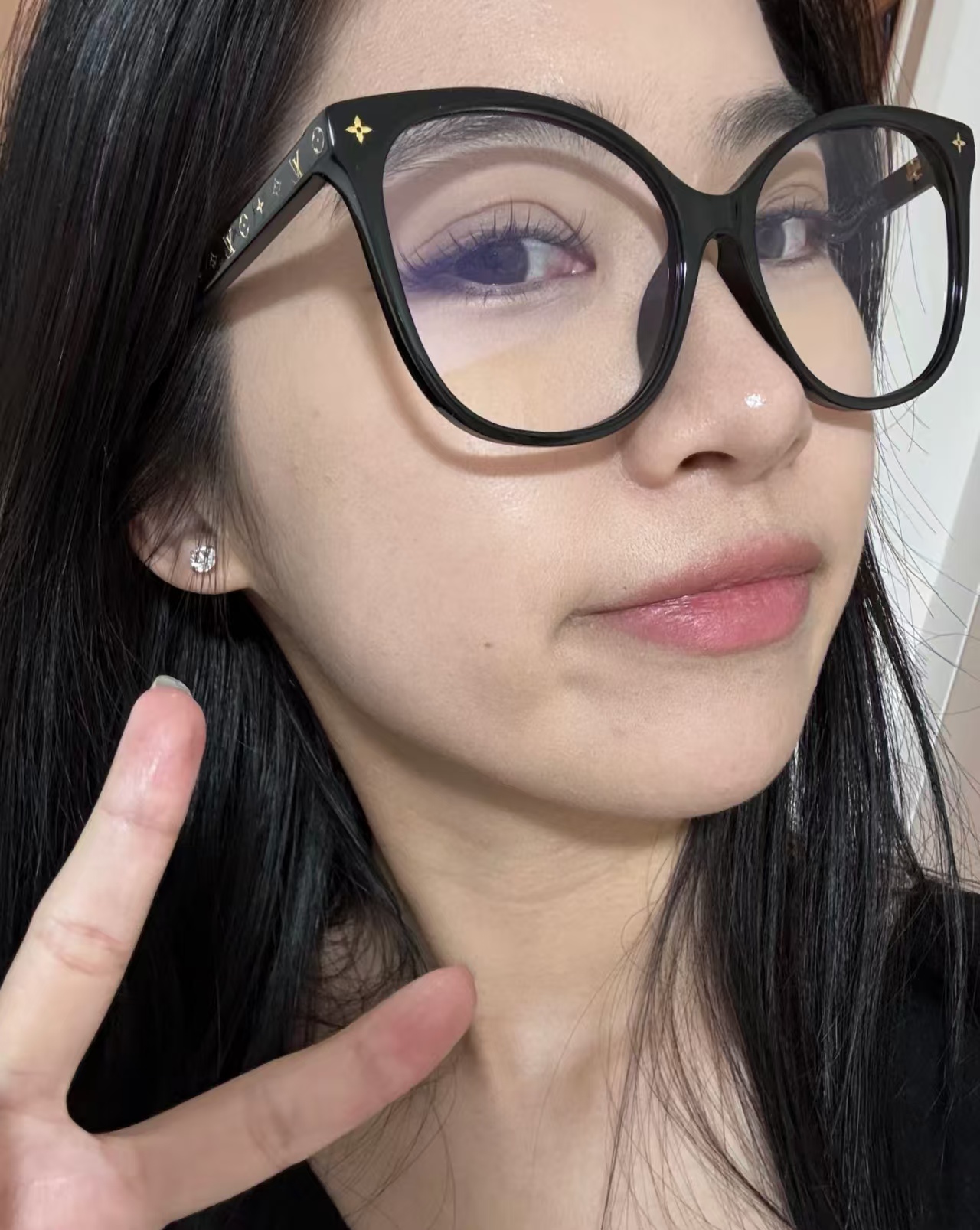 L&V全球潮流太阳镜正品老花工艺奢品御用代工厂