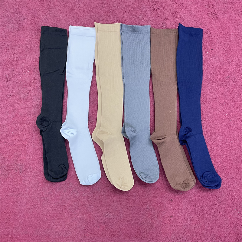 时尚女士外穿长筒袜美腿袜-77800