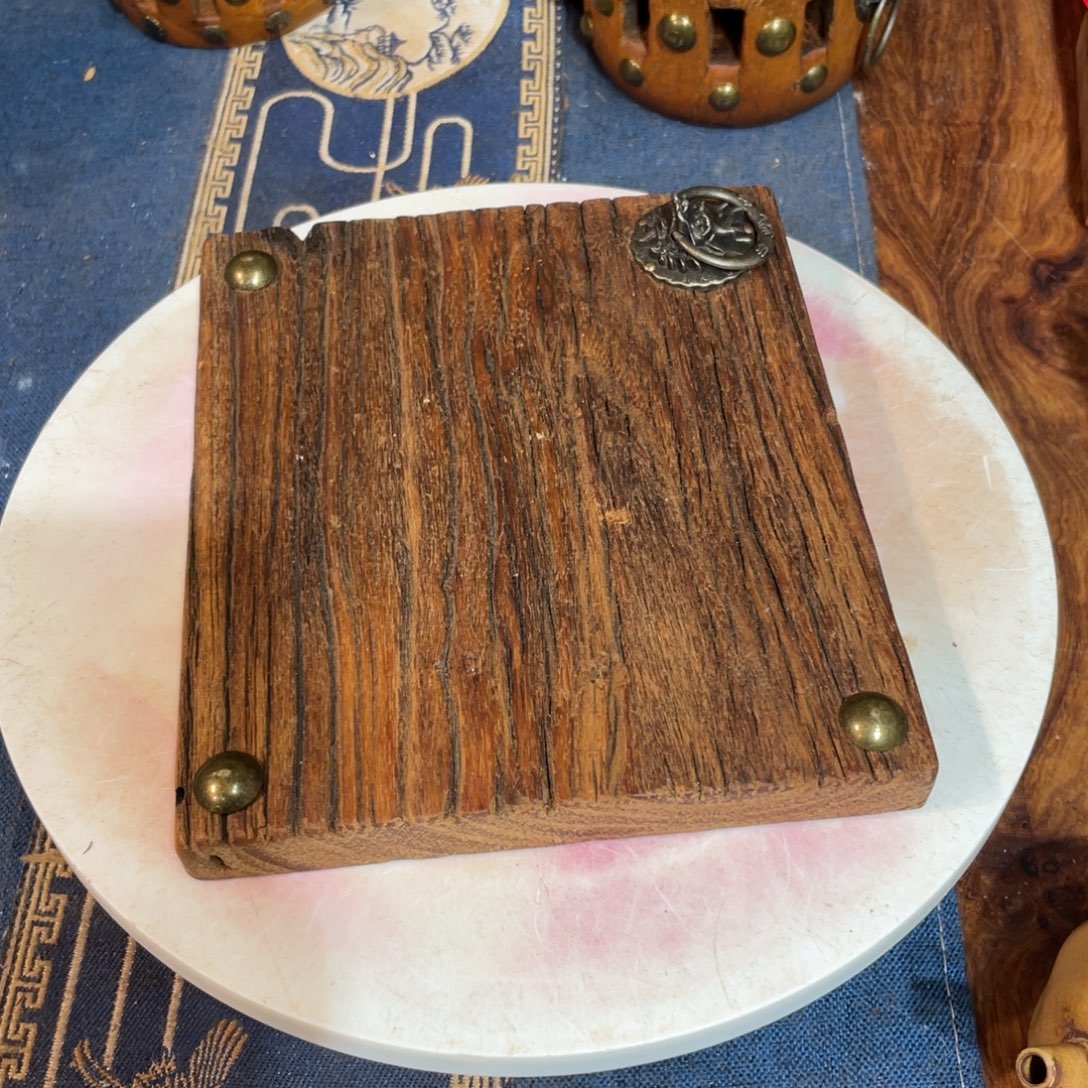 榆木老榆木工艺品