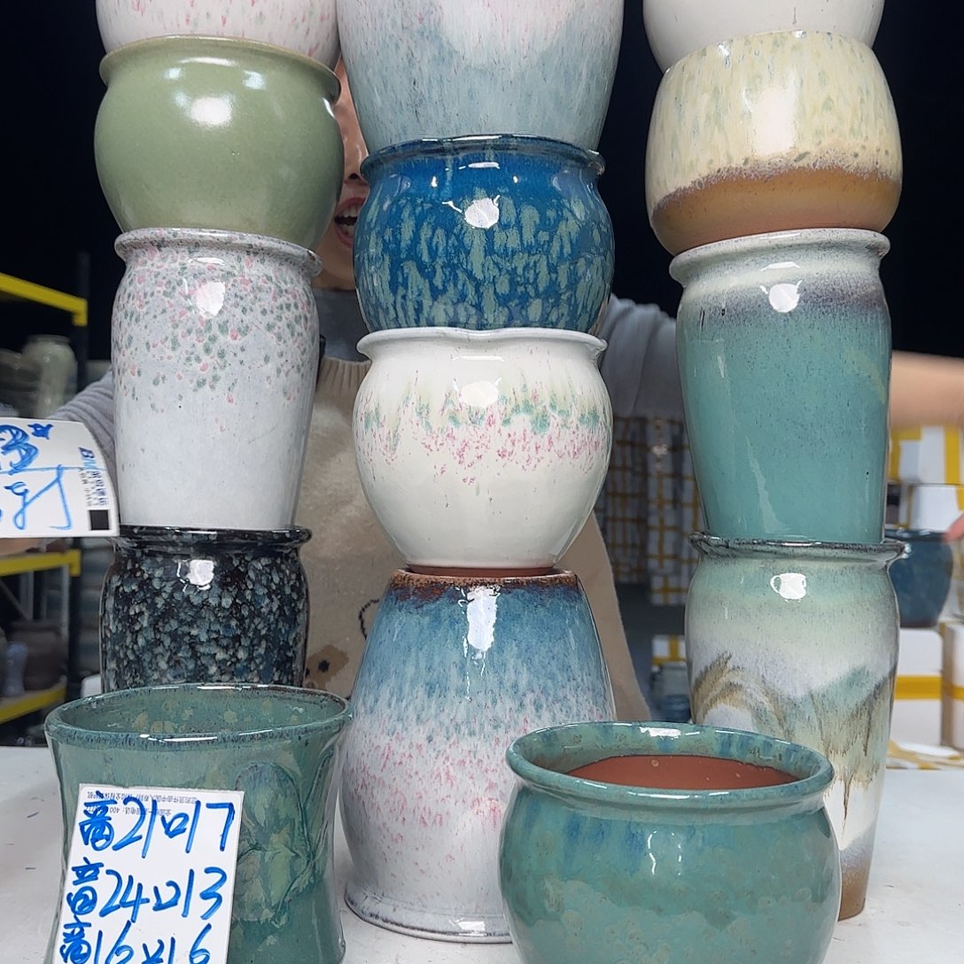 云上花盆1113-443框