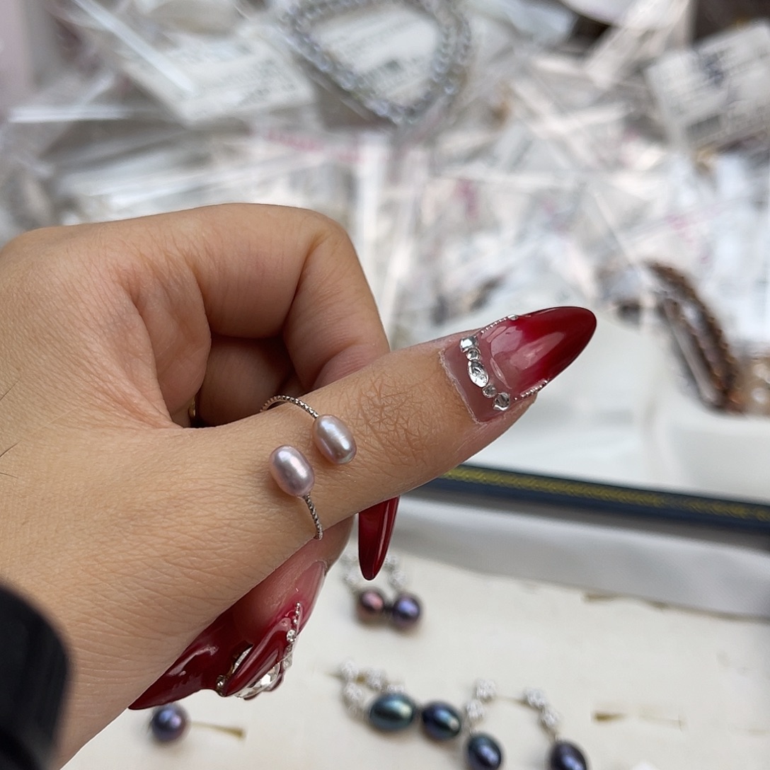 淡水珍珠未镶嵌手绳