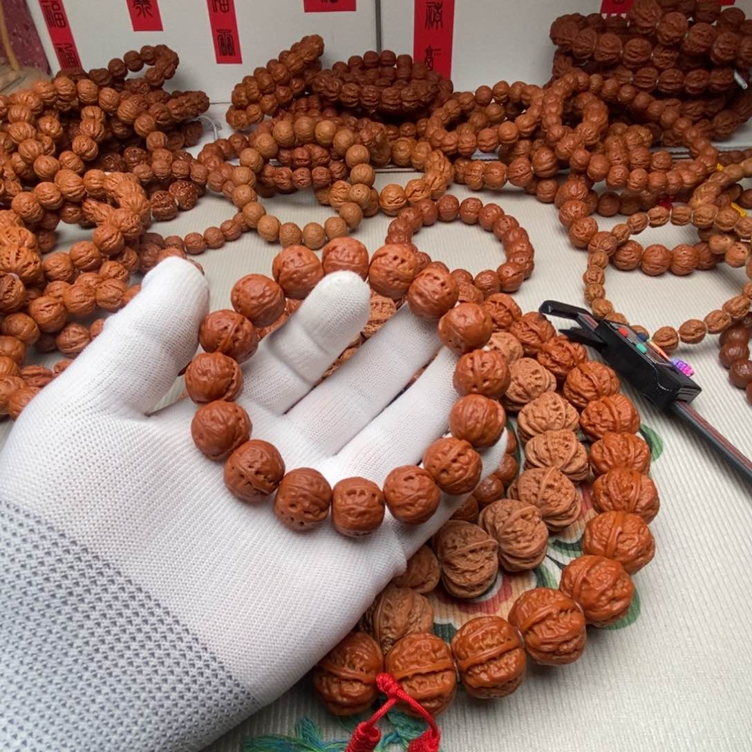 文玩核桃手串台****一福利1.8