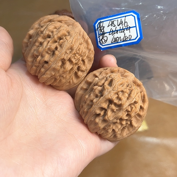 把件文玩核桃魏*夫一代楼