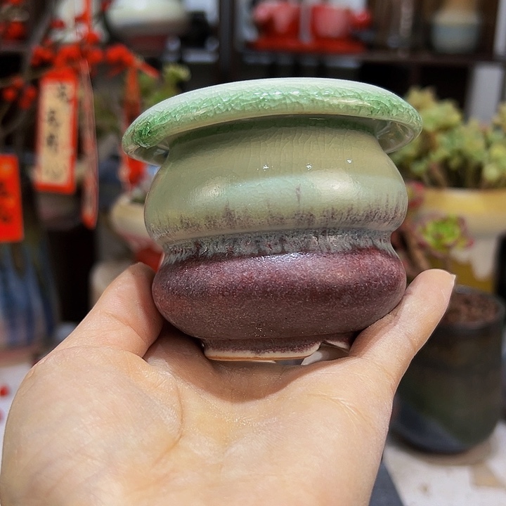 景德镇陶瓷艺术2单包邮