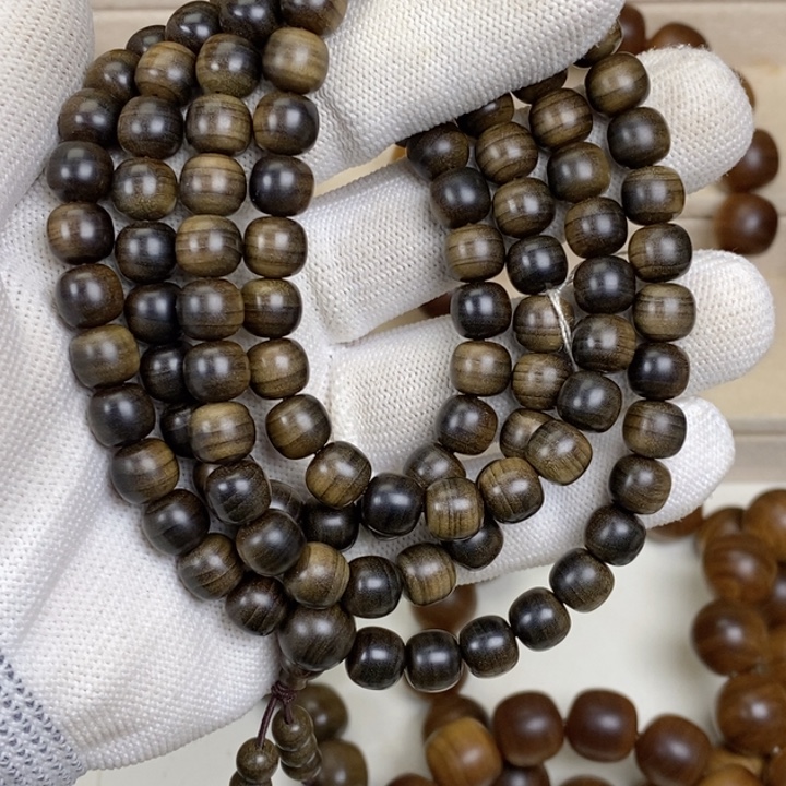 乒***者7/8老山檀香阴沉沉水高货