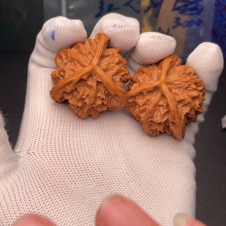 吊坠文玩核桃盘山