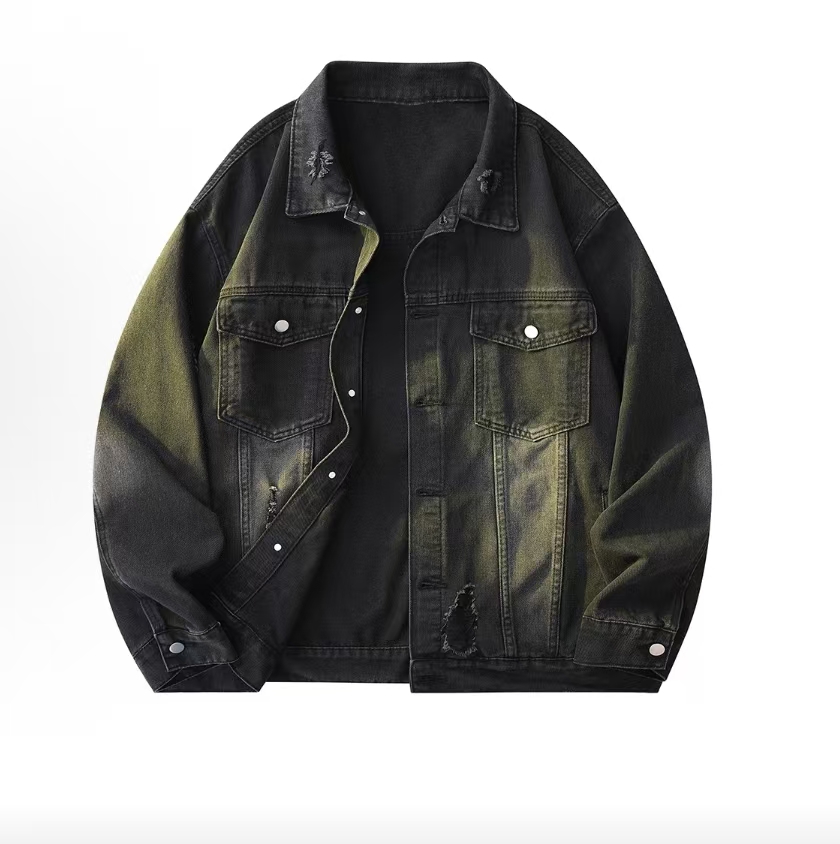 5496秋冬季潮流外套2025