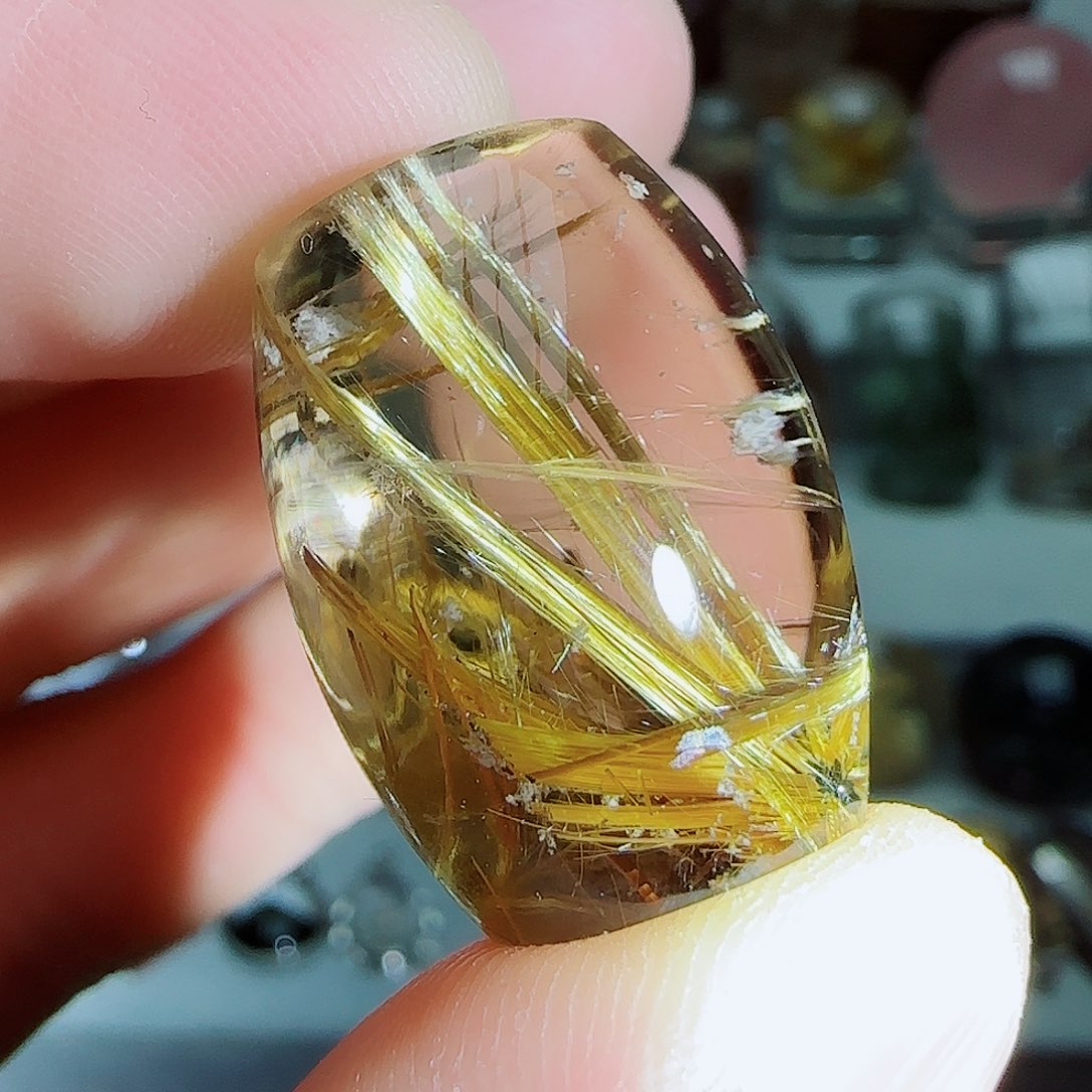 水晶天然水晶定制款未镶嵌