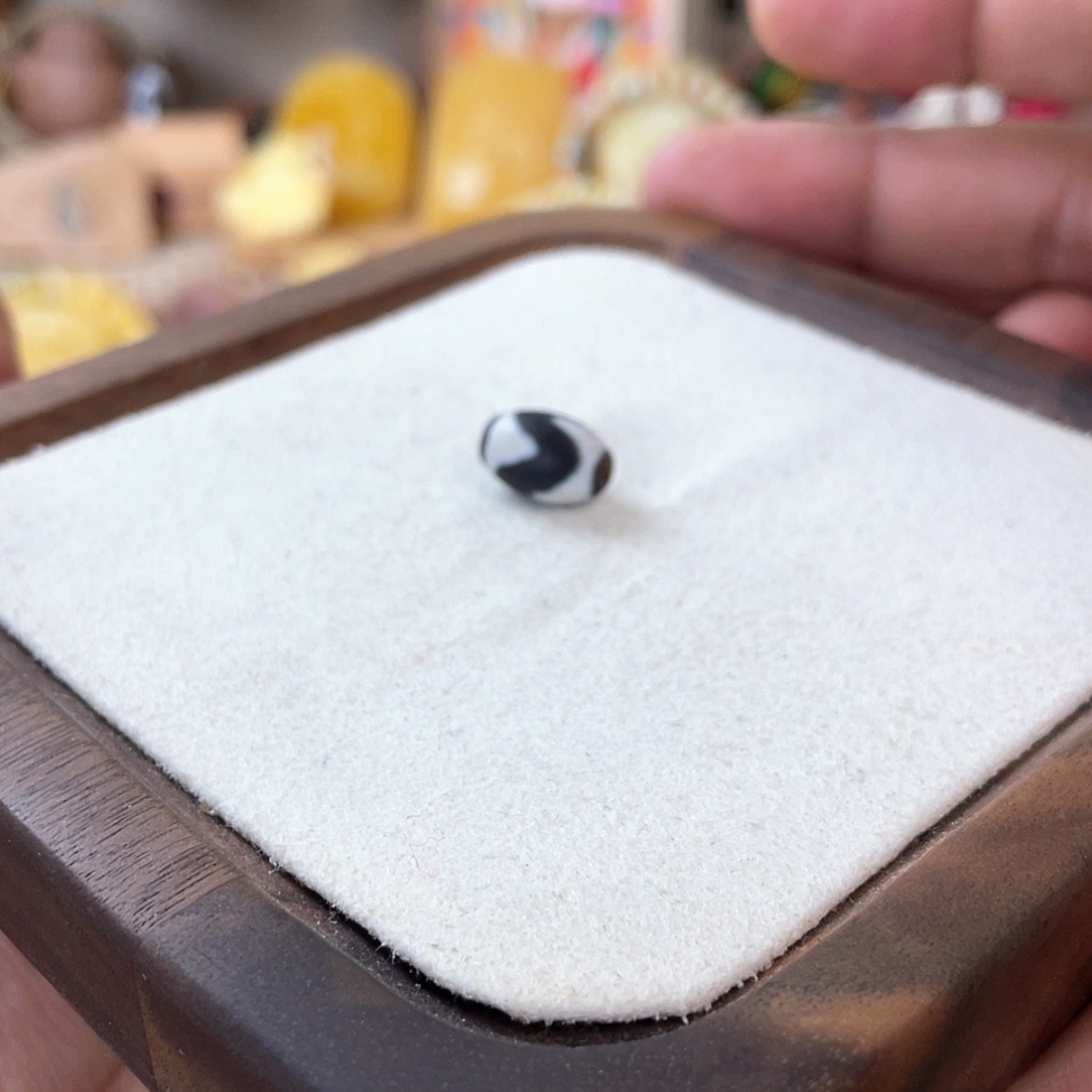 【闪购商品】玛瑙/玉髓吊坠(不含链)未镶嵌单珠