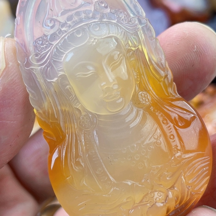 未镶嵌1玛瑙/玉髓