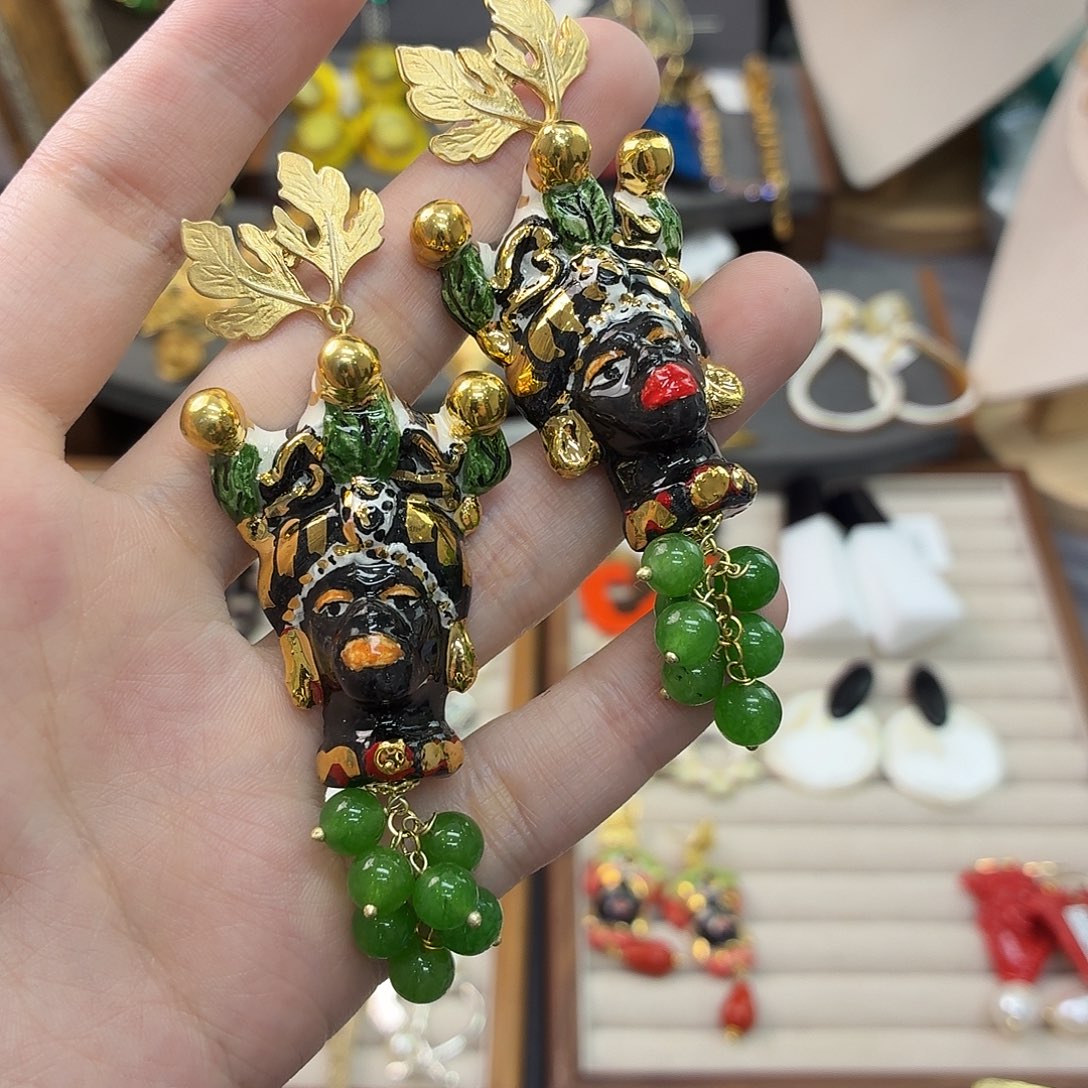 琉璃合金合金陶瓷耳针