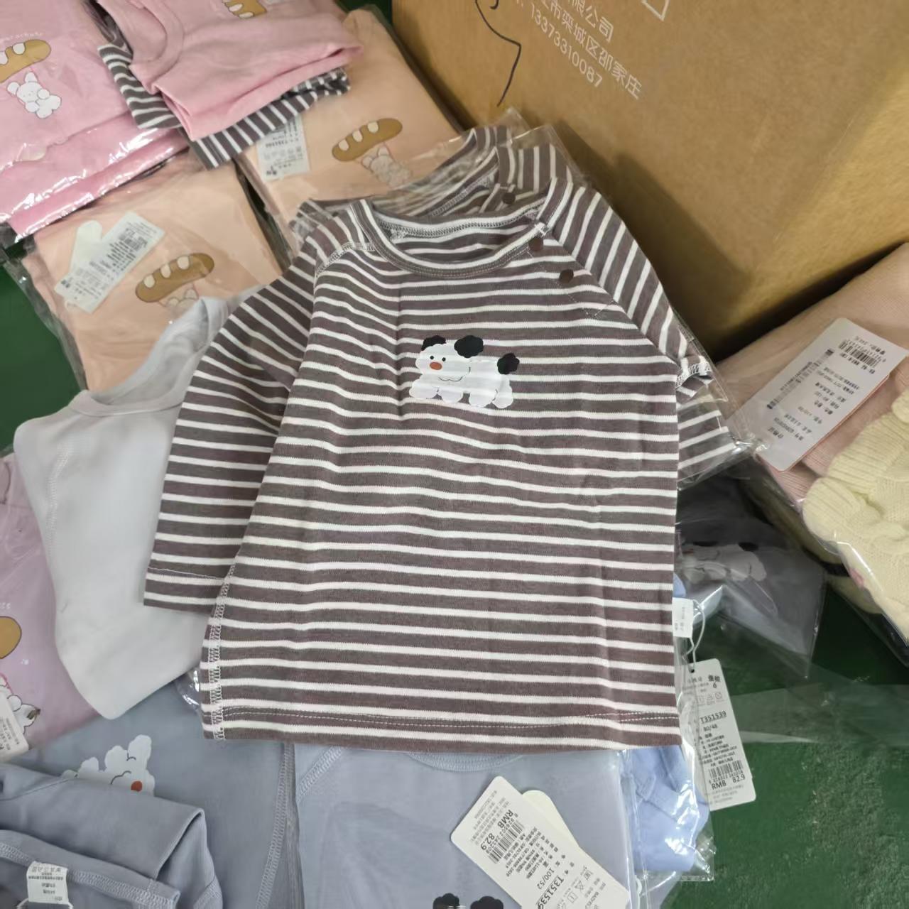 小象巴迪秋款打底衫