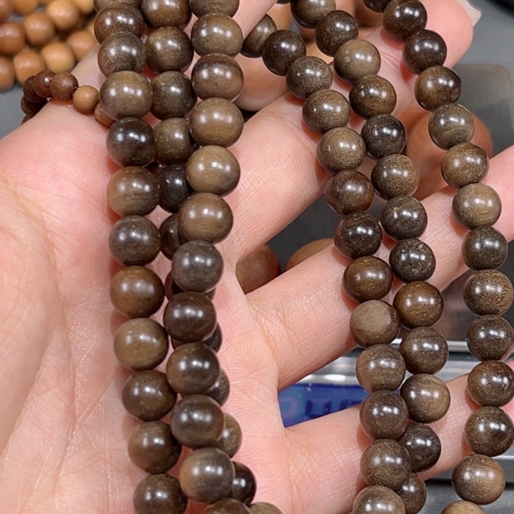 胖***6檀香木其他阴沉0.8✖️108颗多圈全品清产价