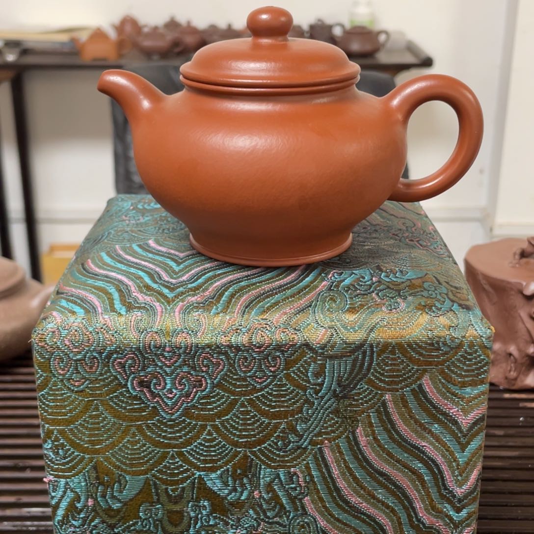 茶壶紫砂宜兴全手工紫砂壶