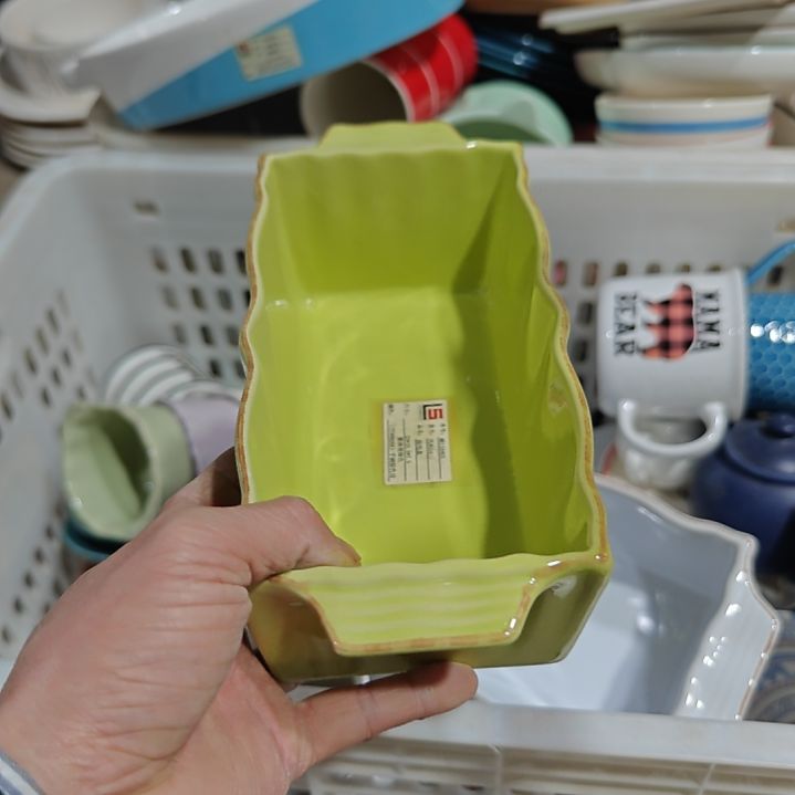 盘陶瓷杯碗盘微瑕疵介意慎拍