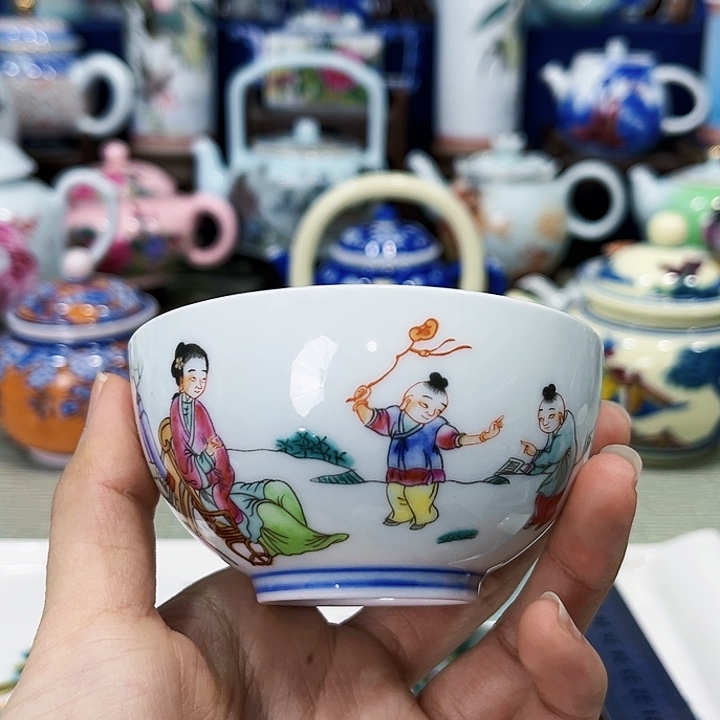 盖碗景德镇h h h h h