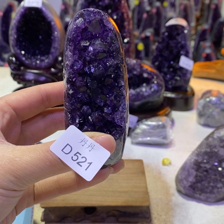 水晶摆件未镶嵌摆件