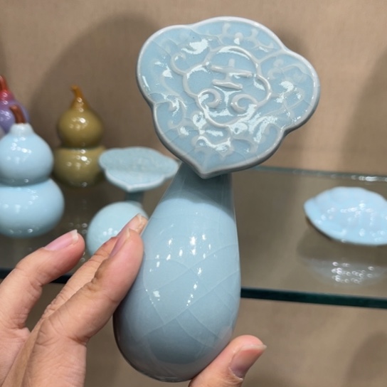 大宋甄选茶具茶器