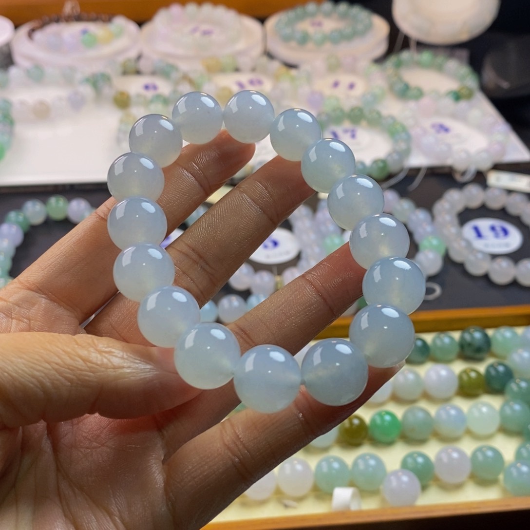 定制翡翠未镶嵌我12.6