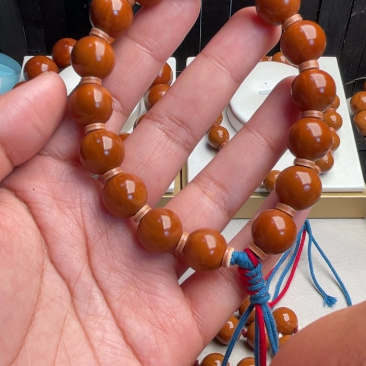 橄榄核手串/手链橄榄核13