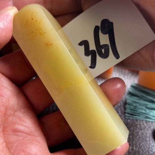 老挝石老挝精美素章