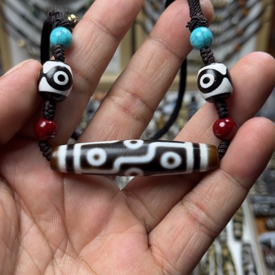 玛瑙/玉髓吊坠(不含链)足铂镶嵌