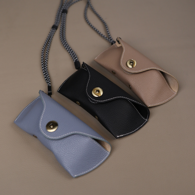 INGAIR2025新款挂包真皮挂包眼镜适用