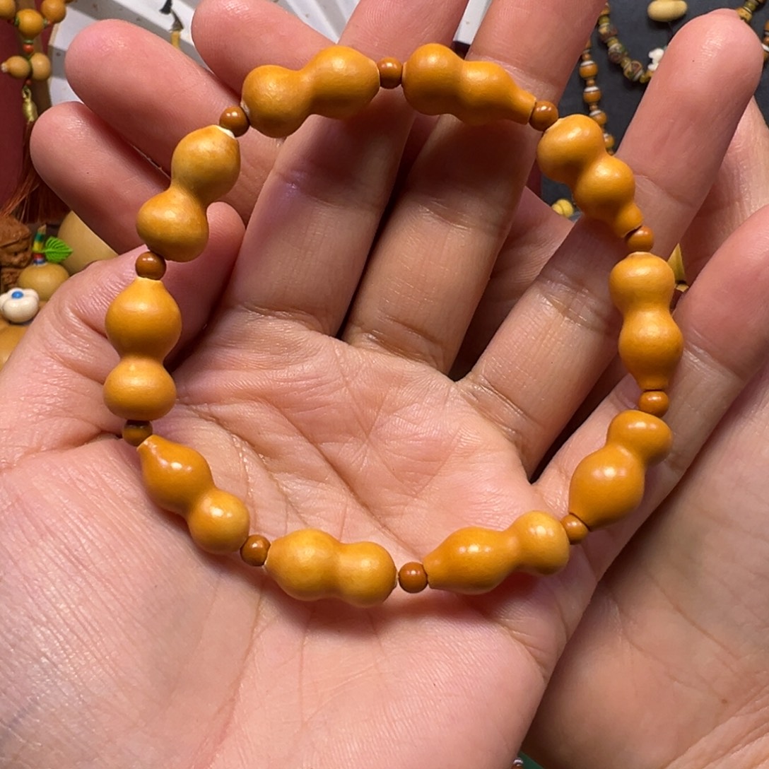 小****微瑕花叶橘皮葫芦2.0内