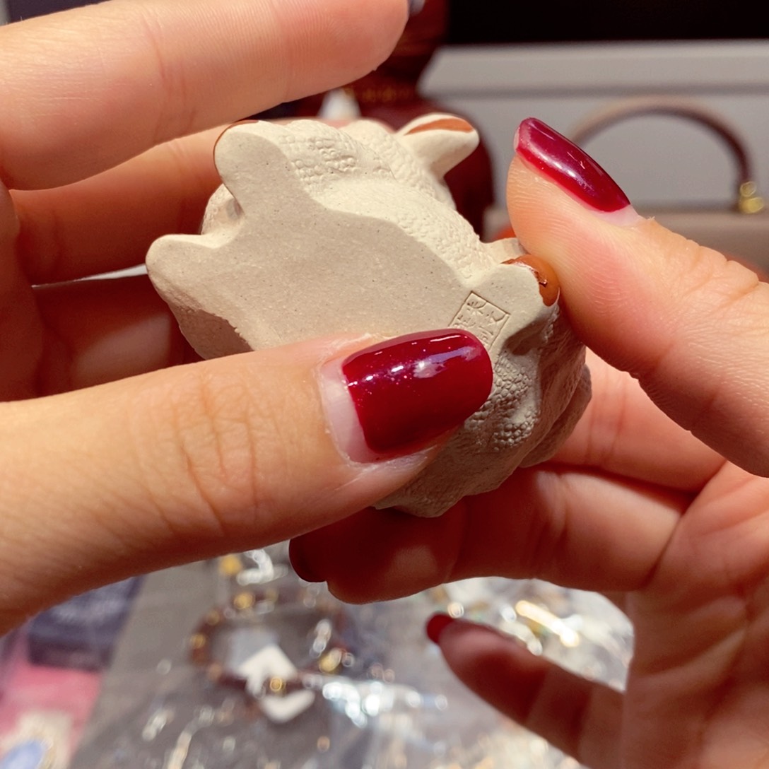 如图所示 观兰器物