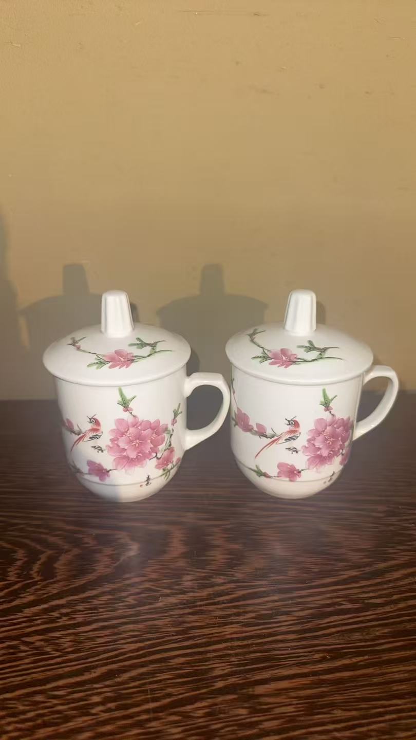 仿古瓷 景德镇精美陶瓷摆件