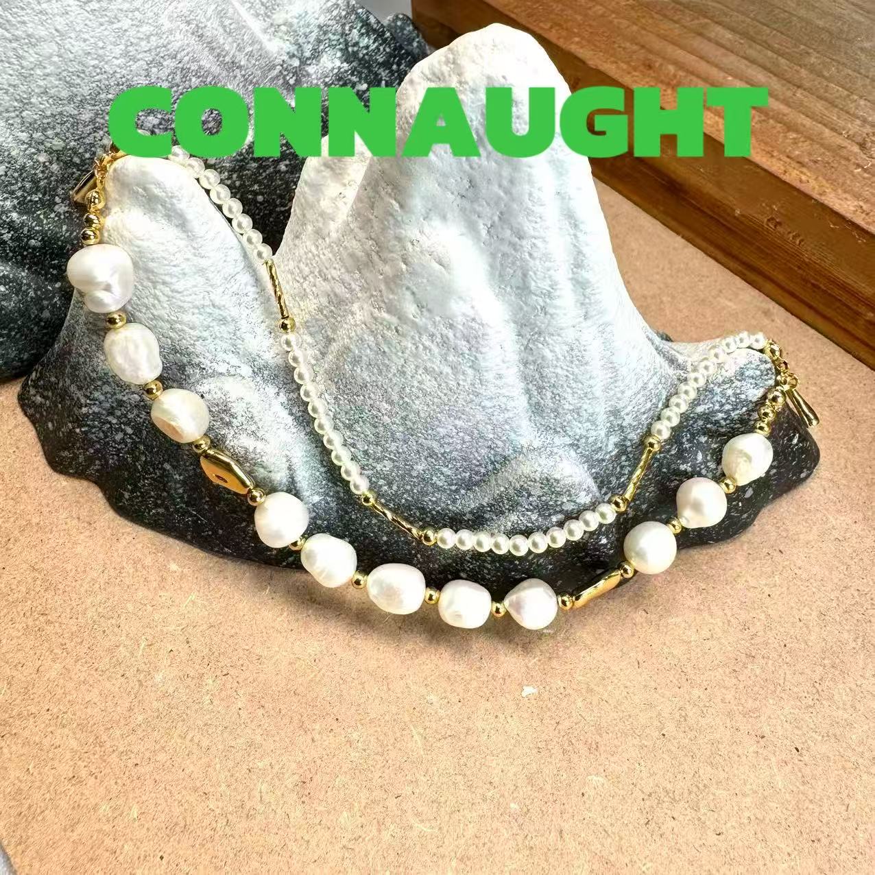 项链 正品CONNAUGHT宫廷复古满天星项链YW604