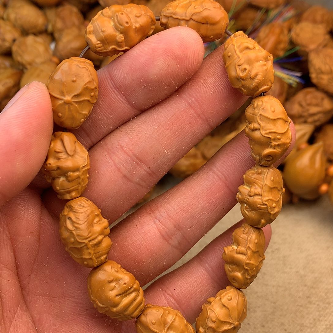 橄榄核手串/手链精品橄榄核手串